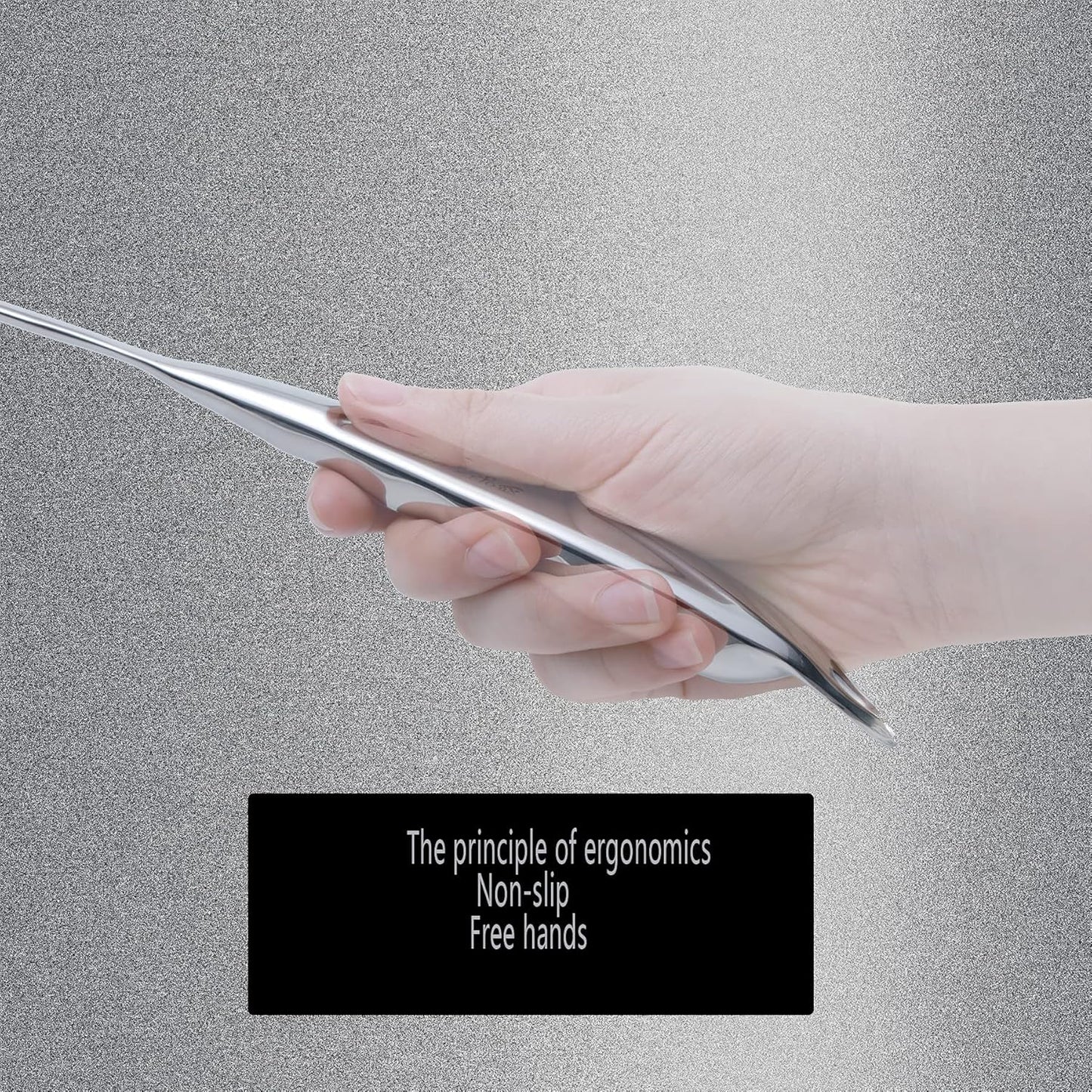 High Grade Soup Ladle, Cooking Ladle for Soup, Heat-proof Design of Hollow Handle, Gift for Family(4ouce/13.5 Inch)