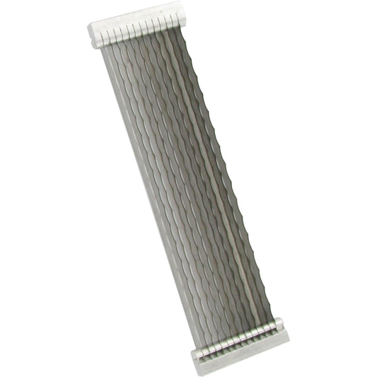 3/16" Scalloped Blade For Easy Tomato Slicer
