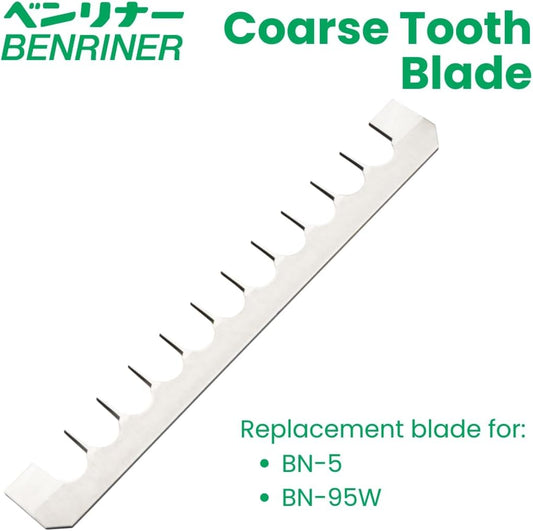 Rough Tooth Replacement Japanese Mandoline Slicer.