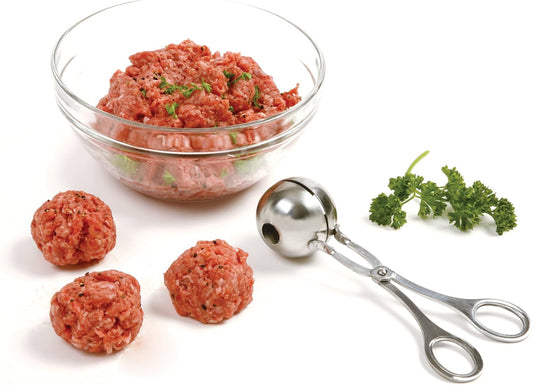 Stainless Steel Meat Baller