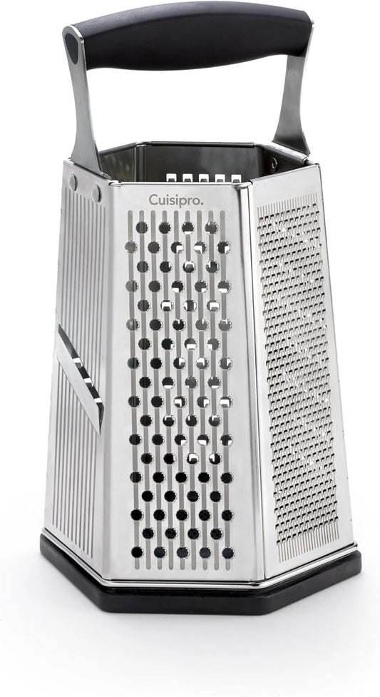 6 Sided Box Grater