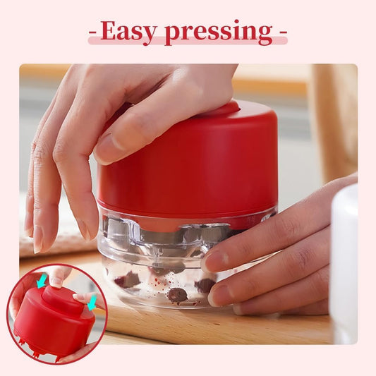 Cherry Pitter Tool Pit Remover, 2025 Upgraded 7-in-1 Portable Cherry Core Remover Stoner Pitter Quick Release, Multiple Corer Tool for for Kitchen, Cake Shop, Fruit Salad (Red 1PCS)