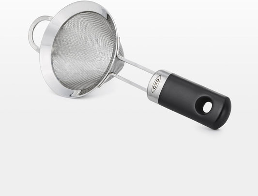 Fine Mesh Cocktail Strainer, Stainless Steel