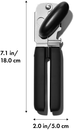 Good Grips Soft-Handled Manual Can Opener