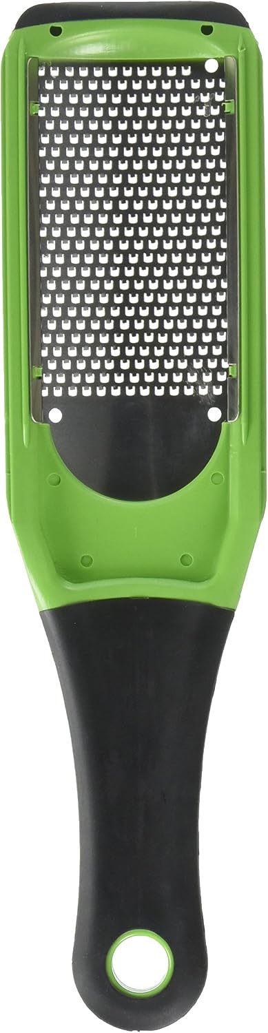 Artisan Series Parmesan Cheese Grater and Zester (Fine, Green)