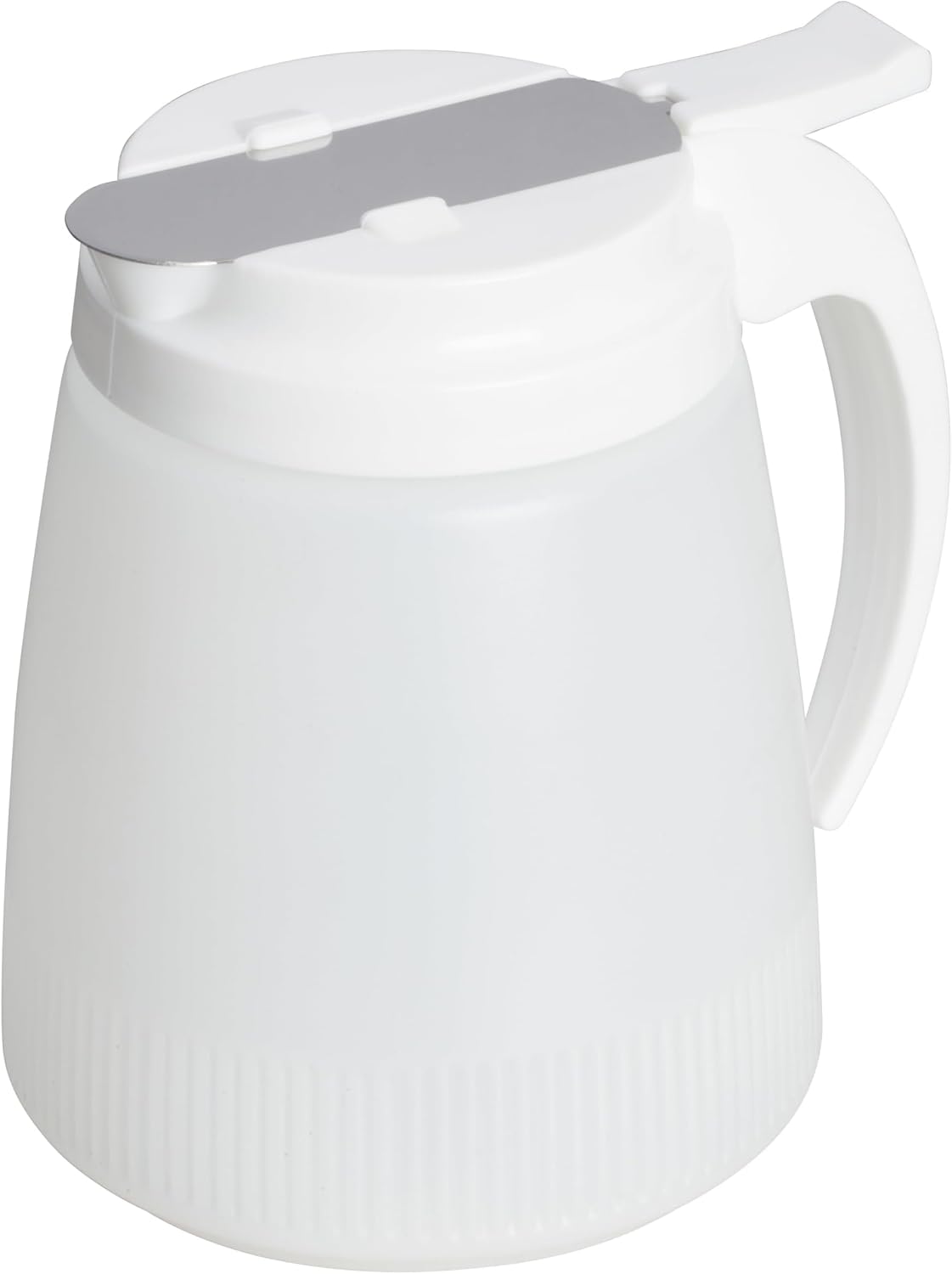 PSUD-48 , Medium, White, Clear, 48 OZ, 1 Count (Pack of 1)