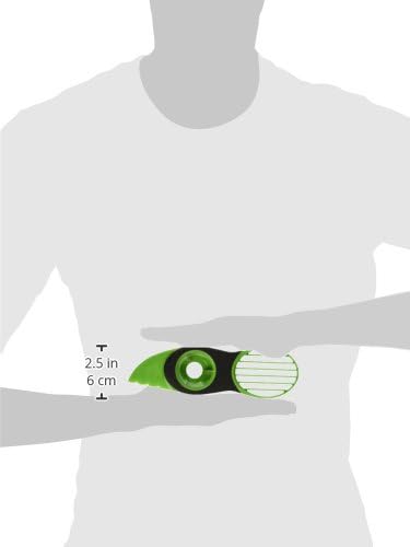 11107600LOWV1 3-in-1 Good Grips Avocado Slicer, Green