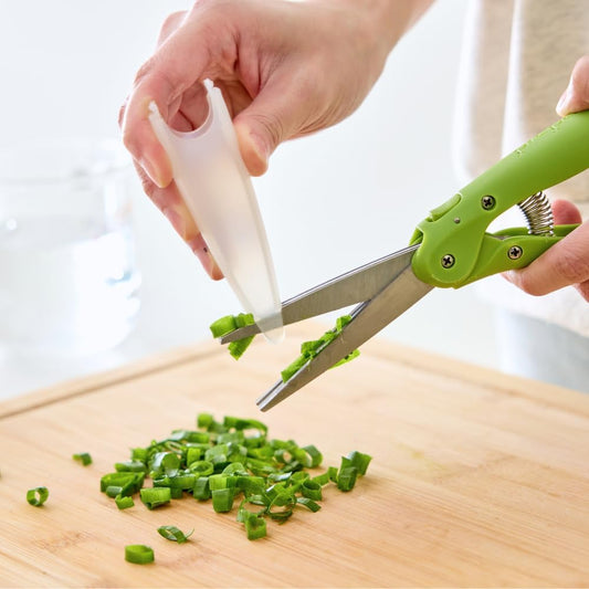 Herb Shears, Green
