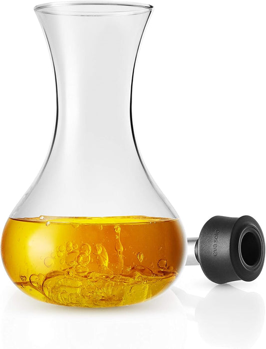 Dressing shaker 0.25l | Drip-free – no oil or dressing on the table | Oilflask & dressing shaker | Danish Design & Functionality | Tools Kitchen Gadgets & Accessories