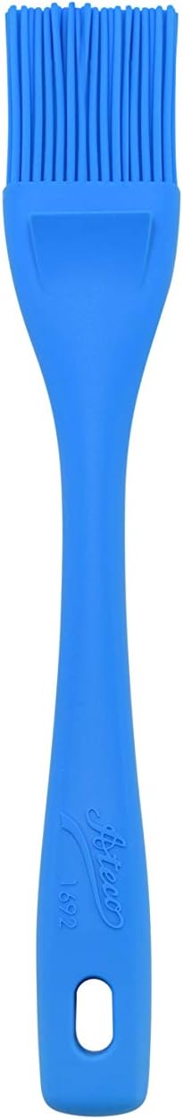 Round Silicone Pastry and Bakery Brush, 1-Inch
