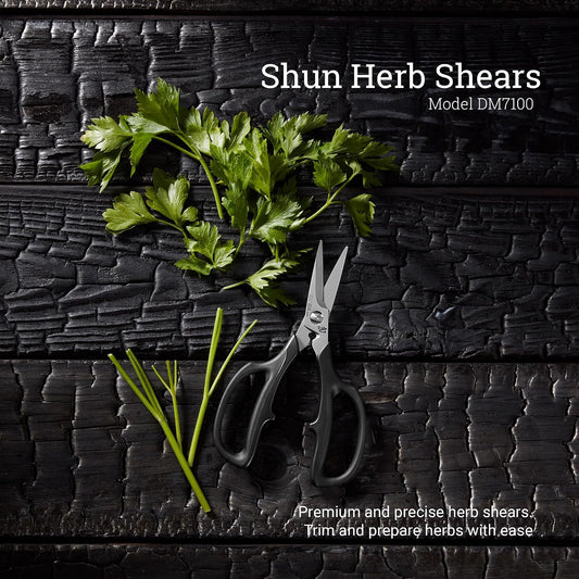 Herb Shears | Heavy Duty Cooking Scissors, Durable 420J2 Stainless Steel, Detachable Blades for Easy Cleaning, Kitchen Shears