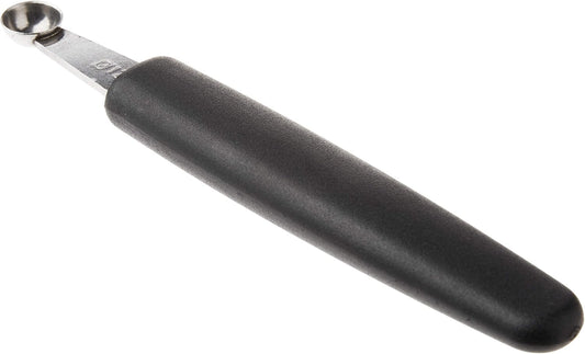 Melon Baller, 3/8 Inch,Black, 1" x 1" x 6"