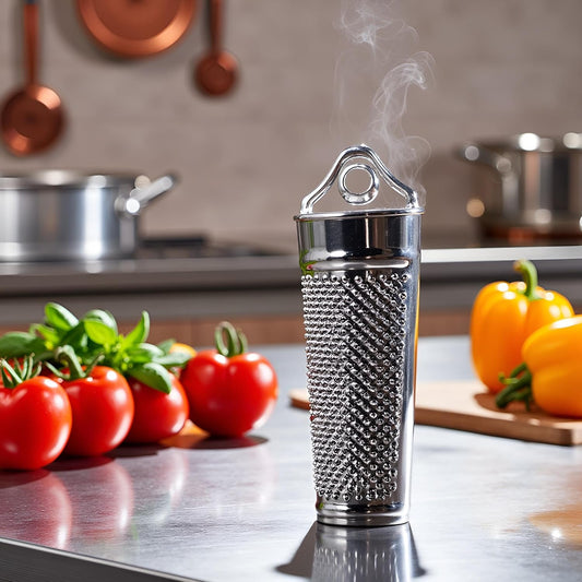 Multifunctional Kitchen Stainless Steel Ginger Garlic Nutmeg Grater Nut Walnut Lemon Hand Planer Tool Lemon Professional Kitchen Tool, Graters