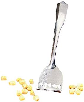 Corn Slitter /C, Silver, 5.5" x 0.50"