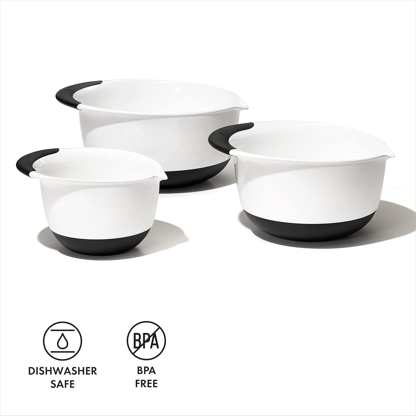 Good Grips 5-Quart Mixing Bowl