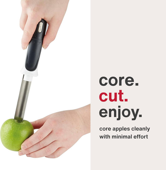 Easy Twist Apple Corer