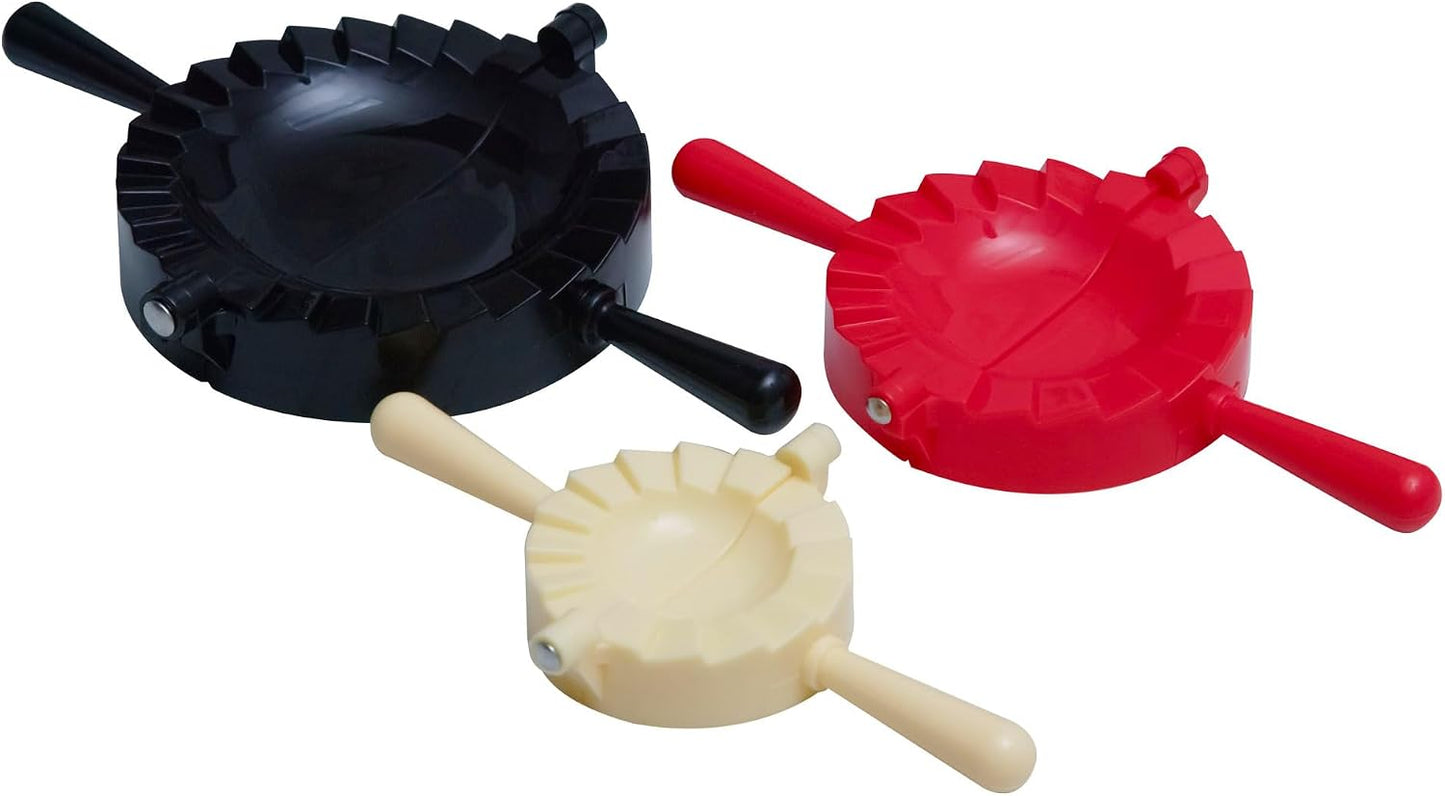 3-Piece Dumpling Maker Dumpling Press and Sealer Kit