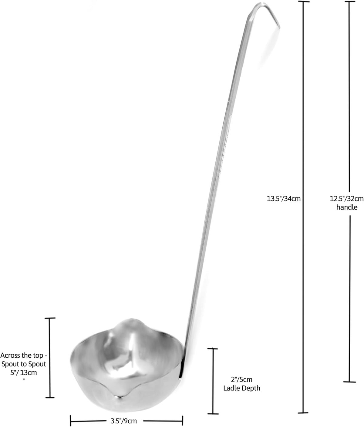 Stainless Steel Canning Ladle