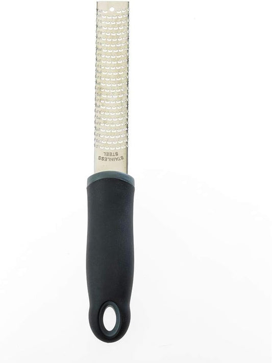 Barfly Bar Zester With Walnut Handle