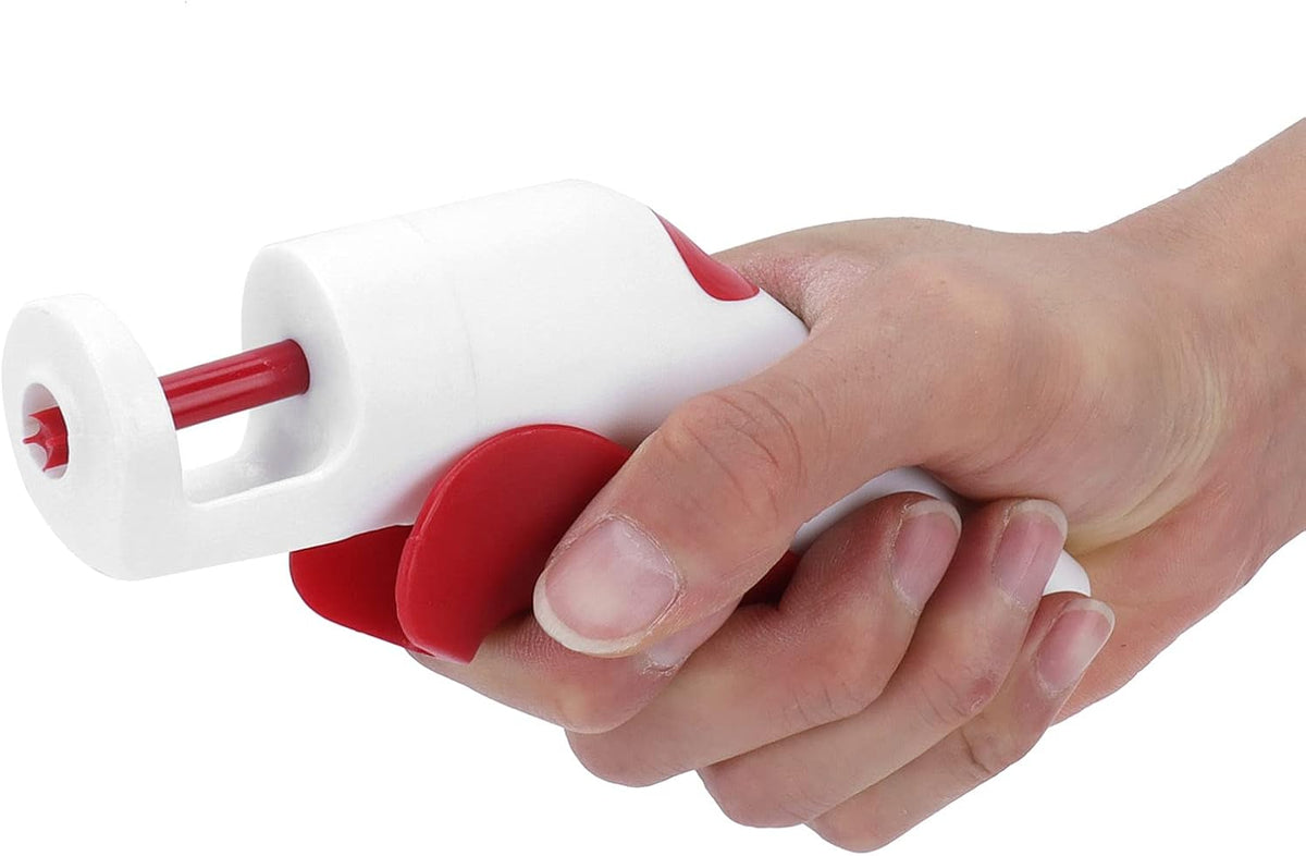 Handheld Cherry Pitter Olive R - MultiFunction uit Ool for Cherries and Olives - Efficient Pitting Tool