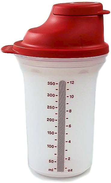 E85 EZ Shaker 350 ml red 37097