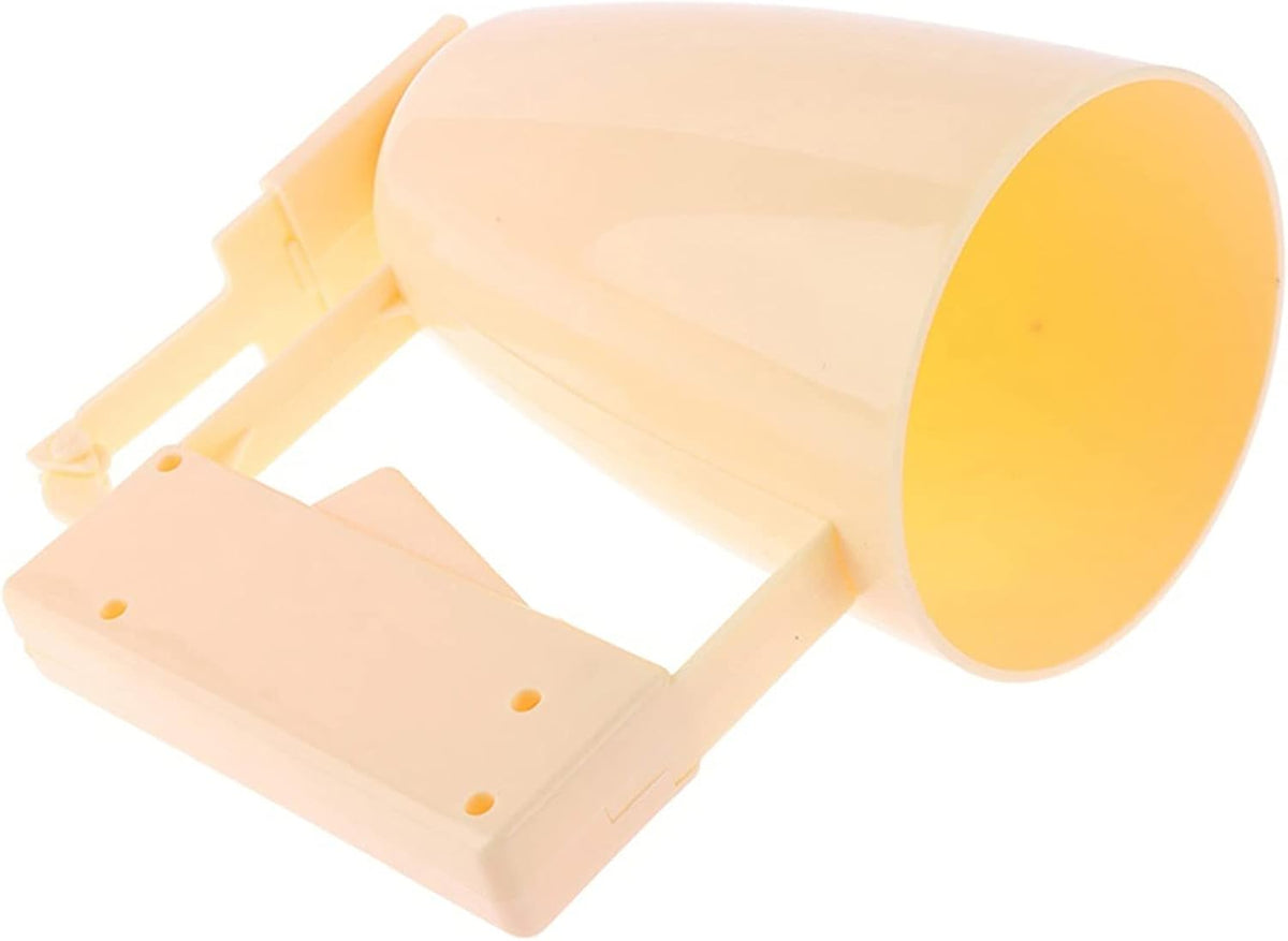 Pancake Batter Dispenser, Meatball Mould Maker