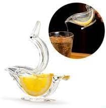 Manual Lemon Squeezer, Bird Lemon Squeezer, Citrus Squeezer, Acrylic Lemon Juicer