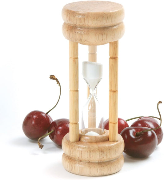 Three Minute Wood Timer (1473)