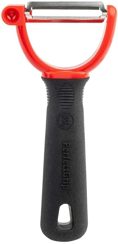 Firm Grip™ Straight Edge Y Peeler
