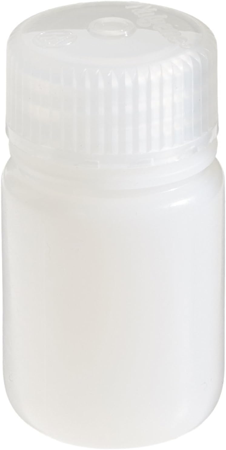HDPE Wide Mouth Round Container
