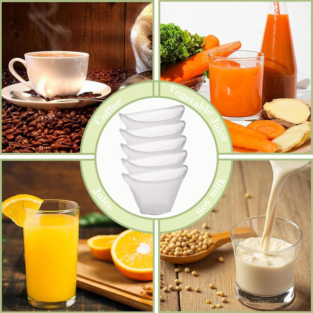 Ultra Fine Mesh Strainer Bags, Cheese Cloth Bags for Straining | 5PCS Reusable Nylon Cheese Cloth Filter Bag for Filter NutMilk, Coffee, Milk, Butter, Juices and Fresh Cheese