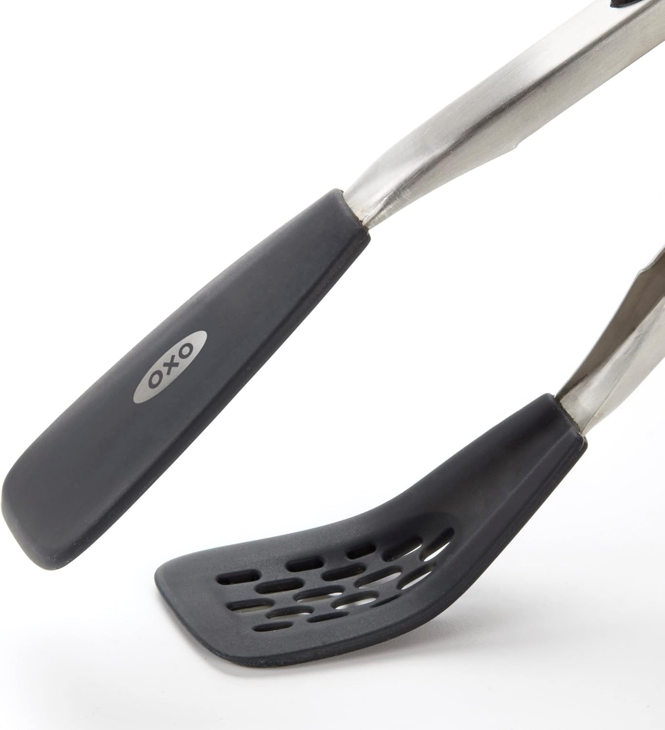 Good Grips 14-Inch Silicone Flexible Tongs