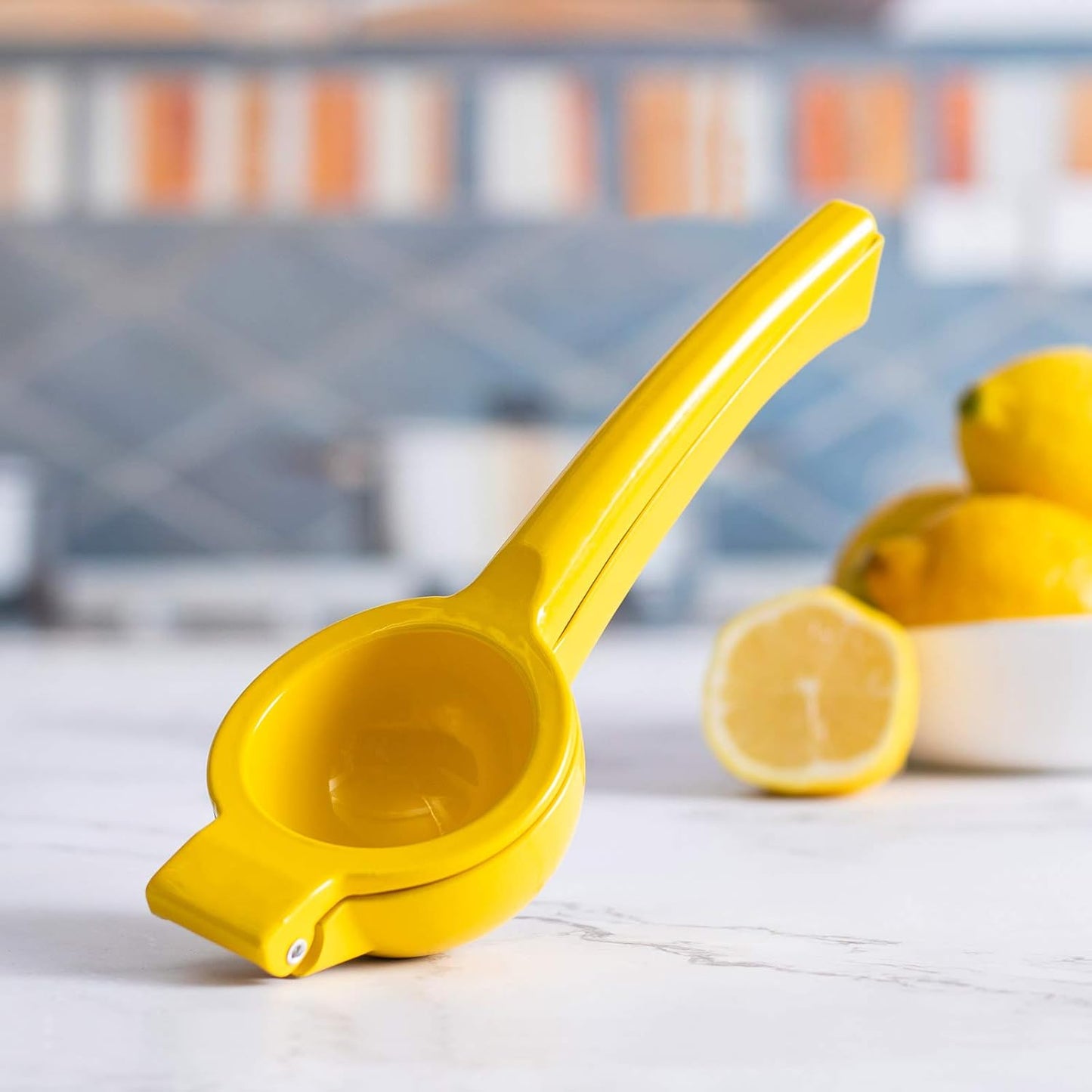 Metal Lemon Squeezer Lemon Juicer Lime Squeezer, Manual Juicer Citrus Squeezer, Premium Quality Hand Juicer
