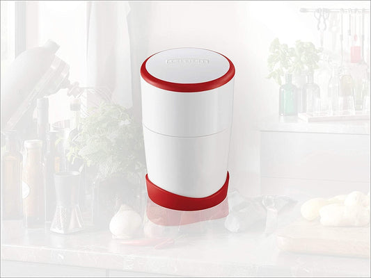 Comfortline Gourmet Slicer, White/Red