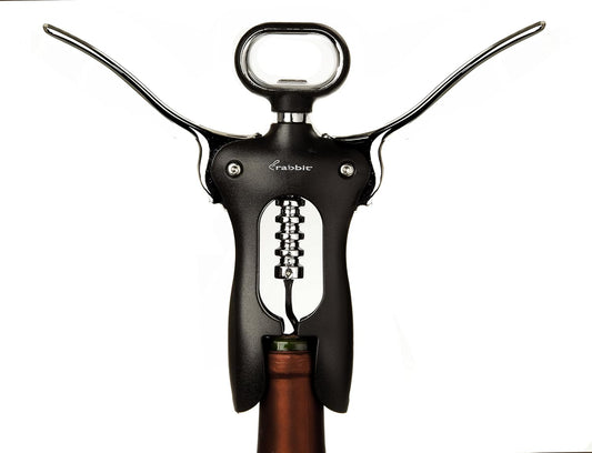 Bar Tools Classic Wing Corkscrew, Silver, 1 EA