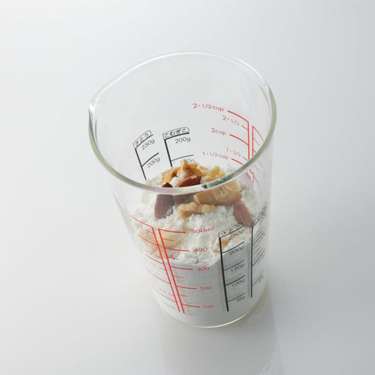 Heatproof Glass Measuring Cup, 500ml