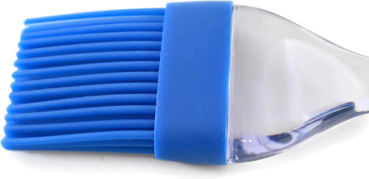 Silicone Basting Brush, Blue