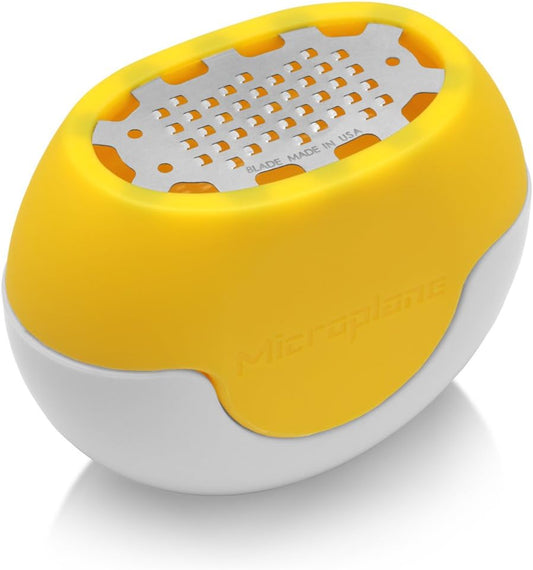 Flexi Zesti Handheld Citrus Zester (Yellow)