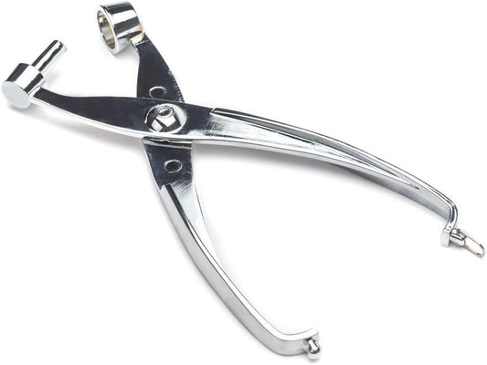 Fox Run Cherry/Olive Pitter, Zinc Alloy