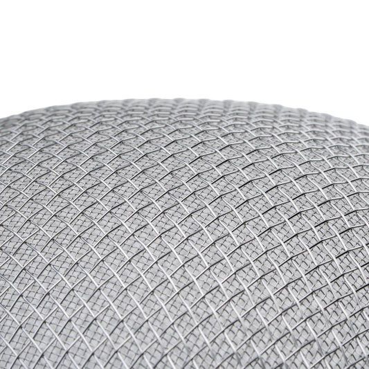 MS2K-10D Strainer, 10.5-Inch Diameter, Double Fine Mesh, Medium, Stainless Steel, Tan