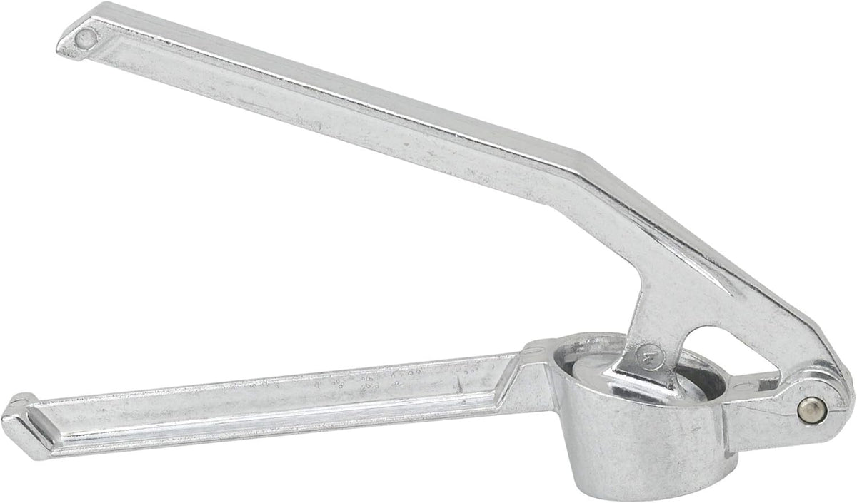 Ghidini Made in Italy Garlic Press, 6-Inches x 1.25-Inches