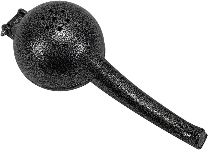 85mm Diameter Cast Iron Lime Lemon Hand Juicer Squeezer Manual Citrus Press