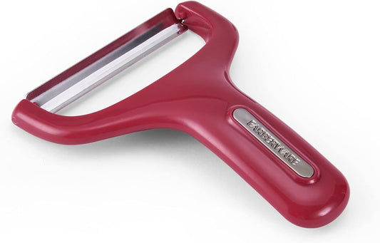Pro Large Y-Peeler for Vegetables and Fruit, Stainless Steel Blade, Ambidextrous Grip, Dishwasher Safe - Ideal for Potatoes, Butternut Squash, Cabbage, and More
