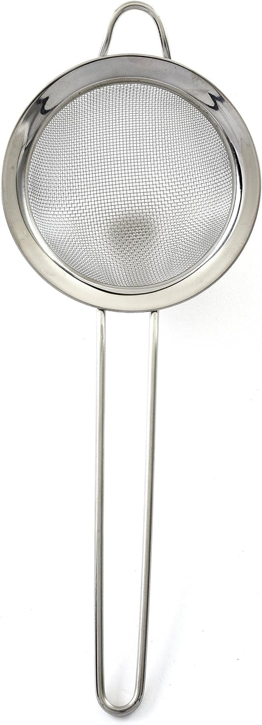 Strainer, 3-Inch, Silver