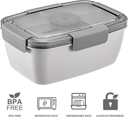 Large Salad Container for Lunch