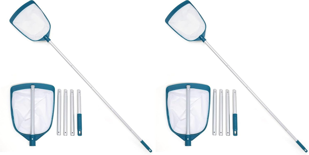 Pool Leaf Skimmer, Pool Surface Cleaning Net (Pole Not Included)
