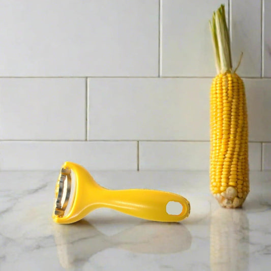 Corn Stripper Peeler Kitchen Tool, 6.5" x 3"