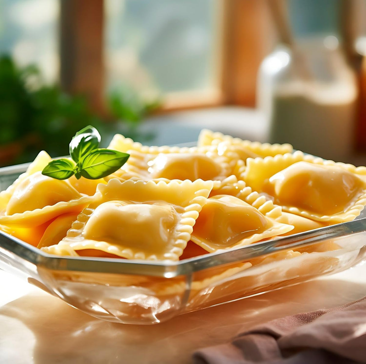 MyHoome Ravioli Cutter with 430 Stainless Steel Wheel, Ideal for Cutting, Sealing, and Crimping Fresh Pasta, Pastry Dough, pierogi and dumplings, multi pastry cutter, pastry cutter crimper. Silver.
