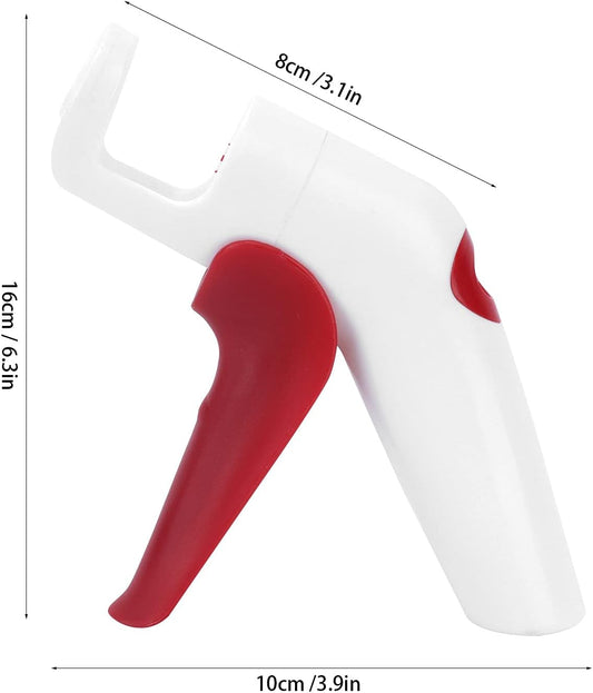 Cherry Pitter,Cherry Olive Core Remover,Handheld Multi‑Function Fruit Corer Pitting Tool,just Need to Insert a Cherry or Olive,and then Pull the to Remove the Core