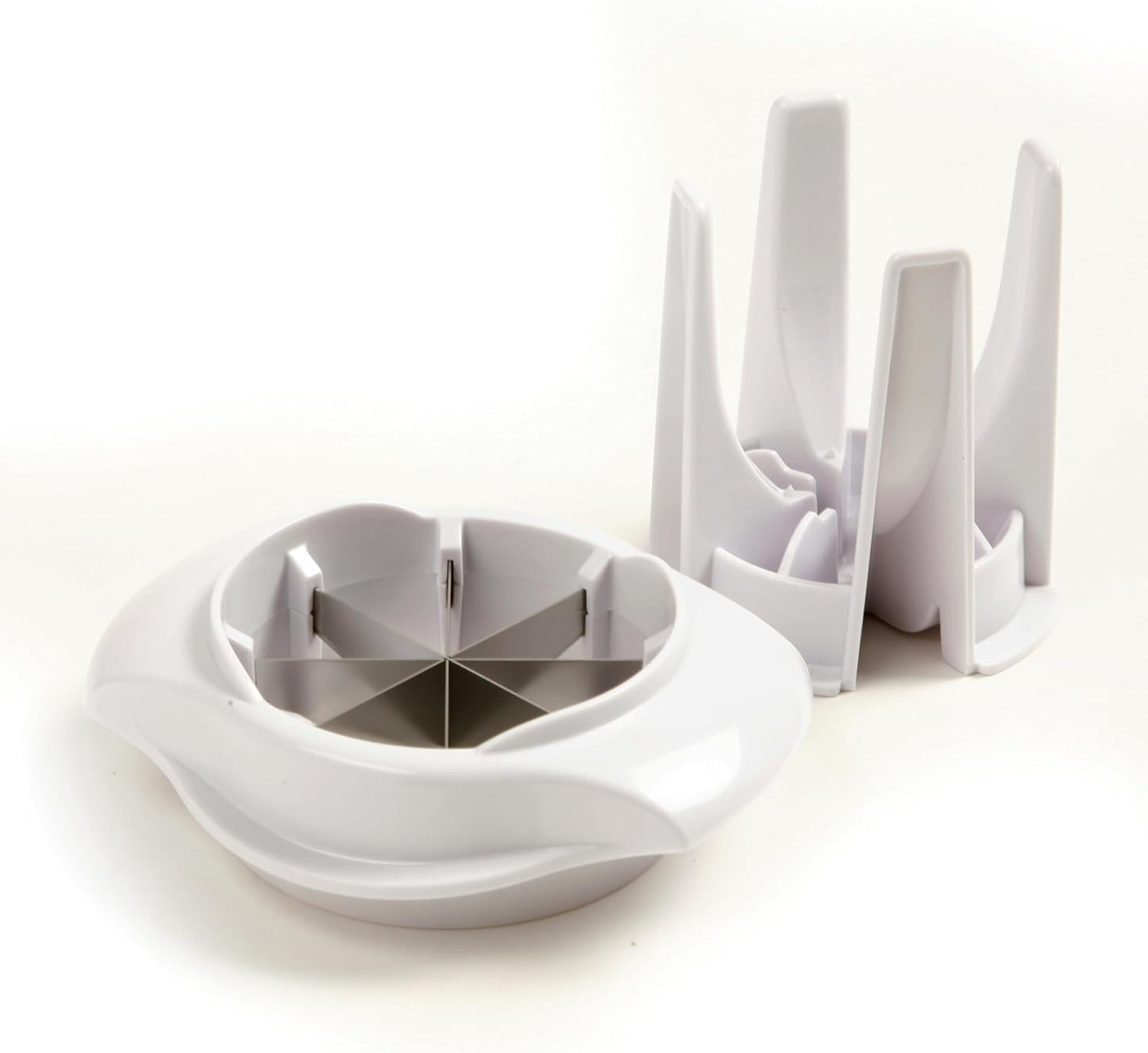 Lemon/Lime Slicer, White